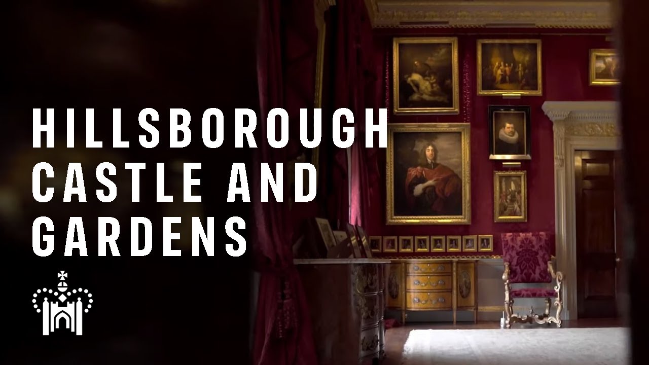 Welcome to Hillsborough Castle and Gardens
