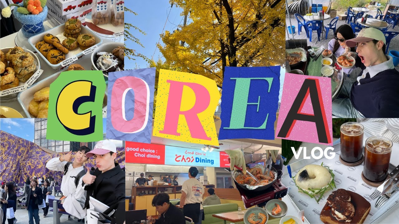 vlog | coreano le puso EL CUERNO a su novio CONMIGO, dia rural con ABRIL, nuevo AMIGUITO y otoño