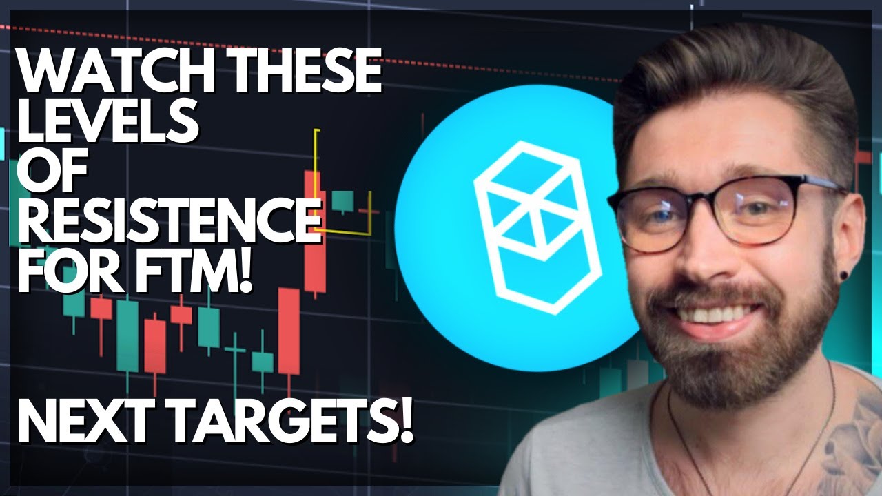 FANTOM PRICE PREDICTION 2021👑WATCH THESE LEVELS OF RESISTANCE FOR FTM + BTC ANALYSIS 👁