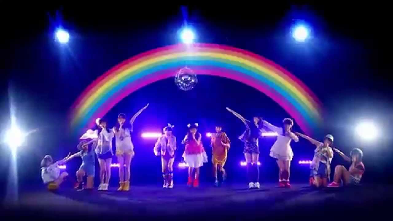 【MV】虹のコンキスタドール「やるっきゃない！2015」