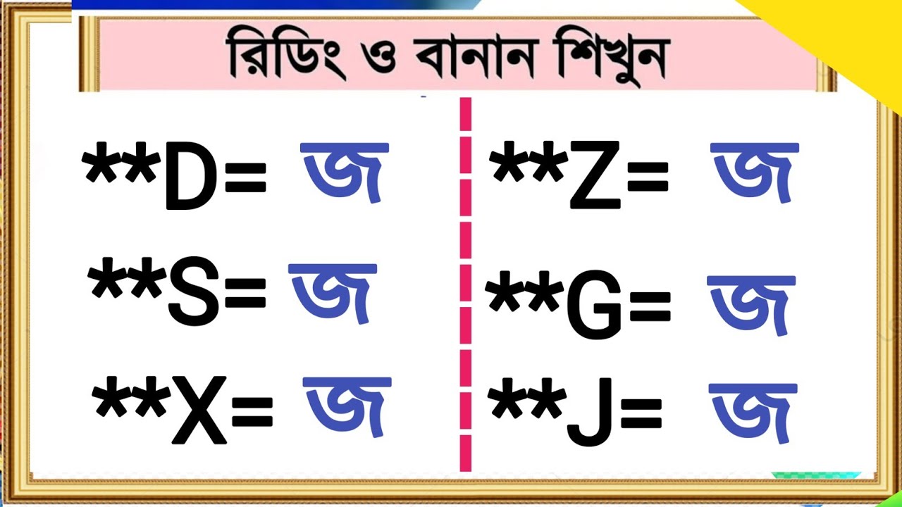 🌟রিডিং টিপস-