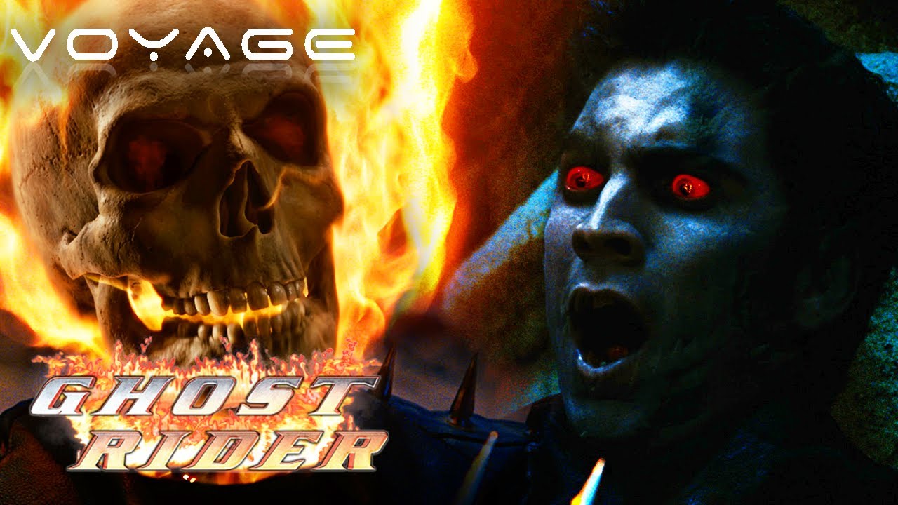 Ghost Rider Defeats Blackheart | Ghost Rider | Voyage