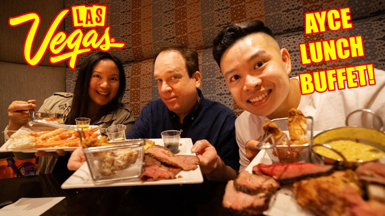 Wicked Spoon BUFFET Reopens AGAIN...For Good? LAS VEGAS 2021