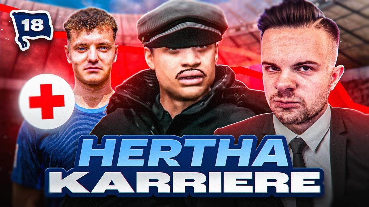 Der BRUCH in SAISON 5 💔🥲 EA FC 25 Hertha Karrieremodus #18