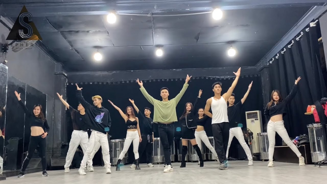 Trống Hội + Những ngày xuân rực rỡ DEMO - Sun Group YEP 28012021 | Vũ đoàn SEPHERIA