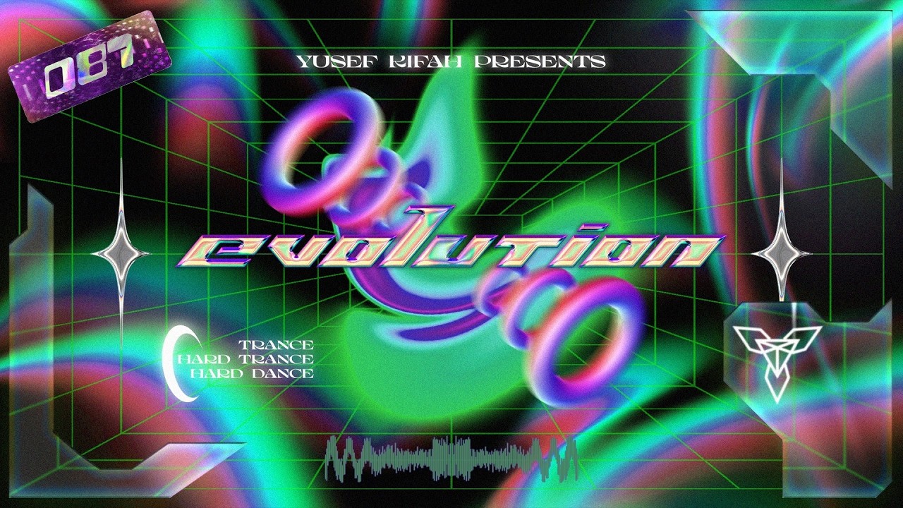 Yusef Kifah pres. EVOLUTION ✦[087]✦ #EVO087