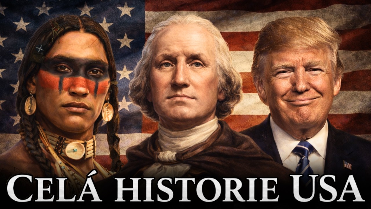 Cel&aacute; historie USA do 40 minut