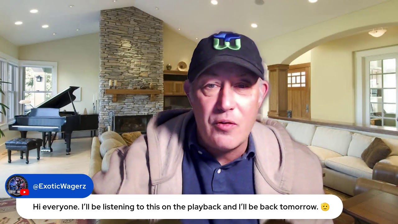 Rico And Parlo's House Of Hymes NHL Picks Frolic 02/o4/26