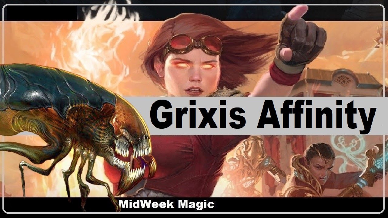 Historic Pauper Affinity- MtG Arena Budget Value Worth MidWeek play