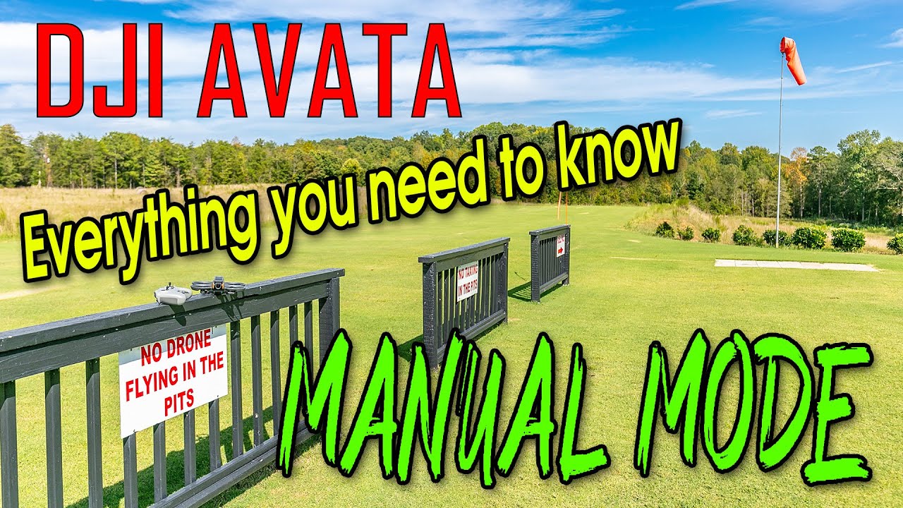 Mastering Manual Mode with DJI Avata 2 Takes Your Flying to the NEXT Level