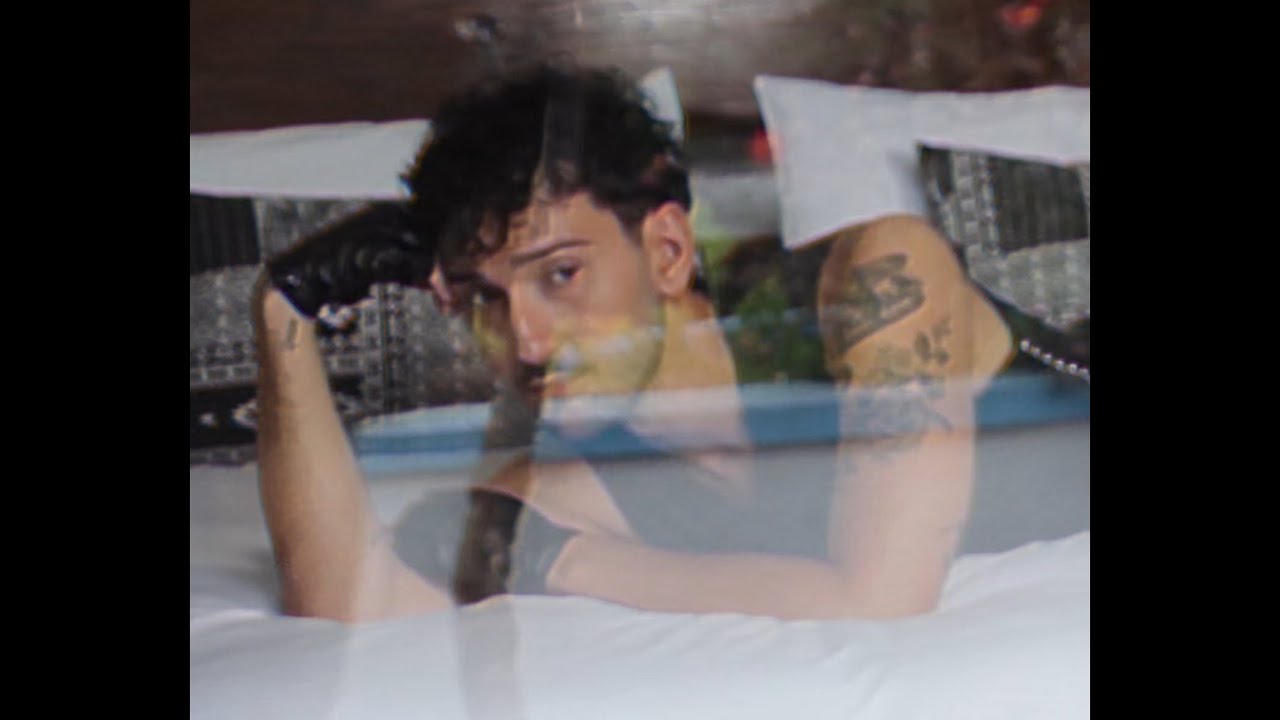 Christian Delgado - ROOM 024 (Visualizer)