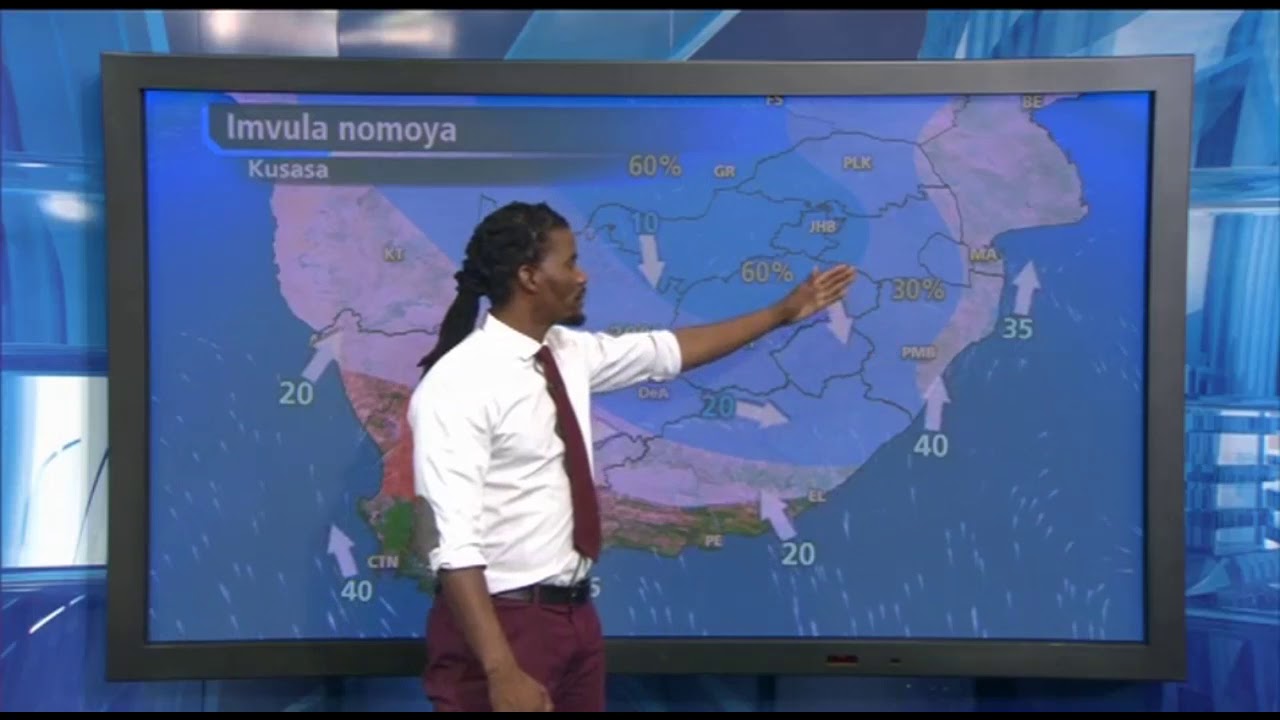 Isimo sezulu | 06 December 2019