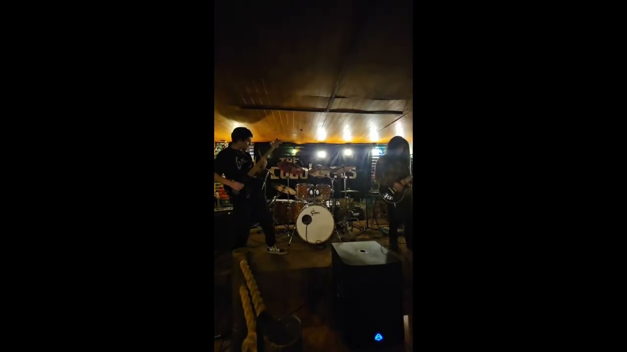 Catalepsia - Children of the grave (cover)