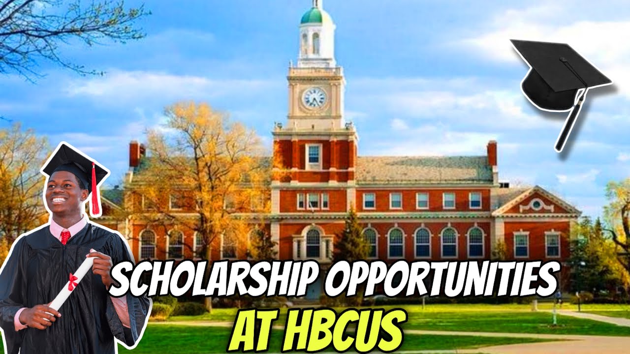 Возможности получения стипендий в исторически сложившихся колледжах и университетах для афроамери...