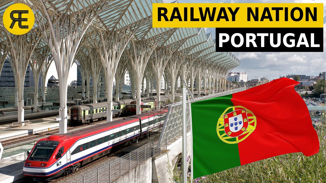 Is Portugal’s Railway System Underrated?