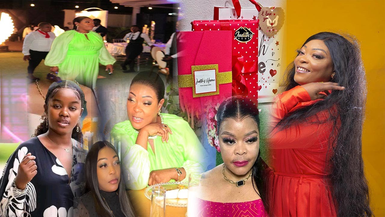 EYINDIEEE BOTALA CADEAUX SURPRISE AICHA OKOKO ASALI MAM'S SILA BISALU