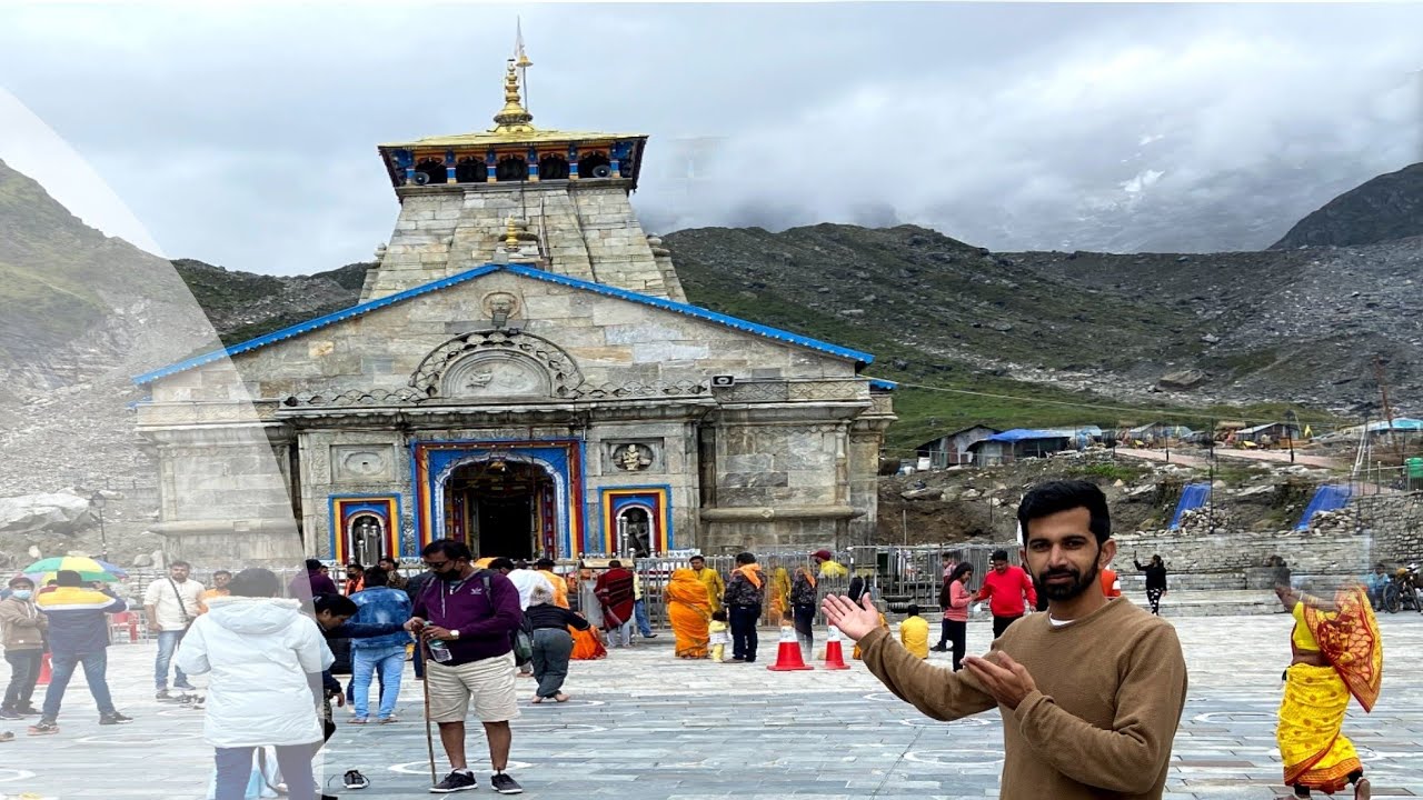 Kedarnath Yatra 2021  #kedarnath #केदारनाथ