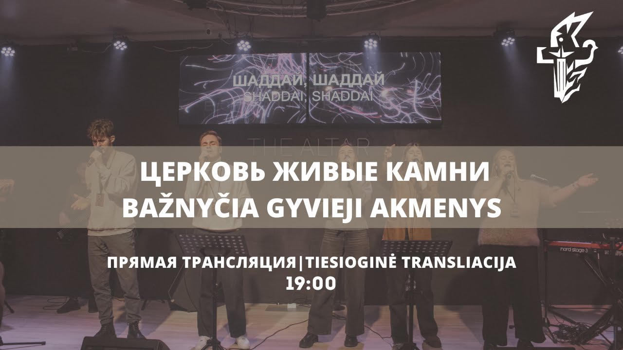 Небесное ДНК I Николай Залуцкий I 2026.01.23