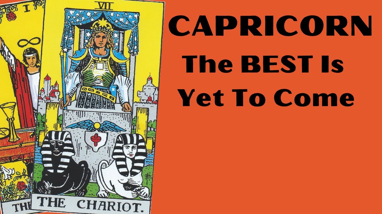 Capricorn Your New Lease On Life, Everything Changes From Here! 🧡 Jul. 28th &ndash;Aug. 4th  Tarot Reading