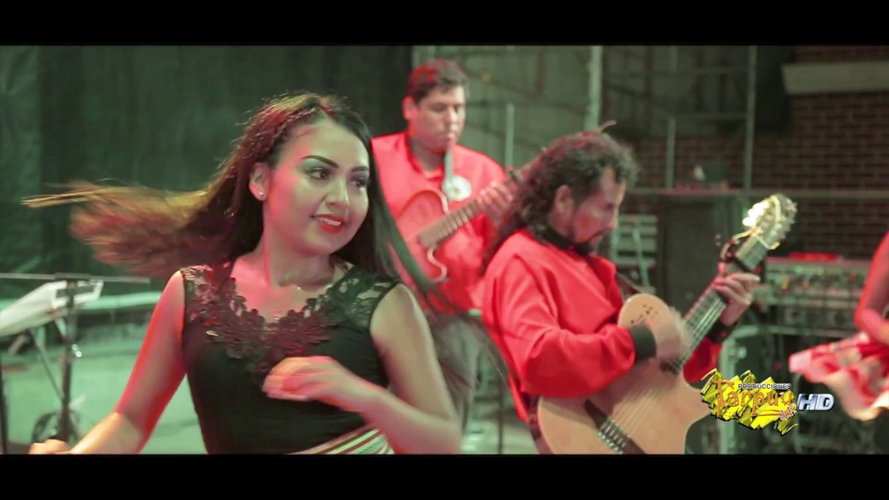 Los Pucas de Ayacucho / Mix penal de yanamilla / video en concierto 2020 / tarpuy producciones