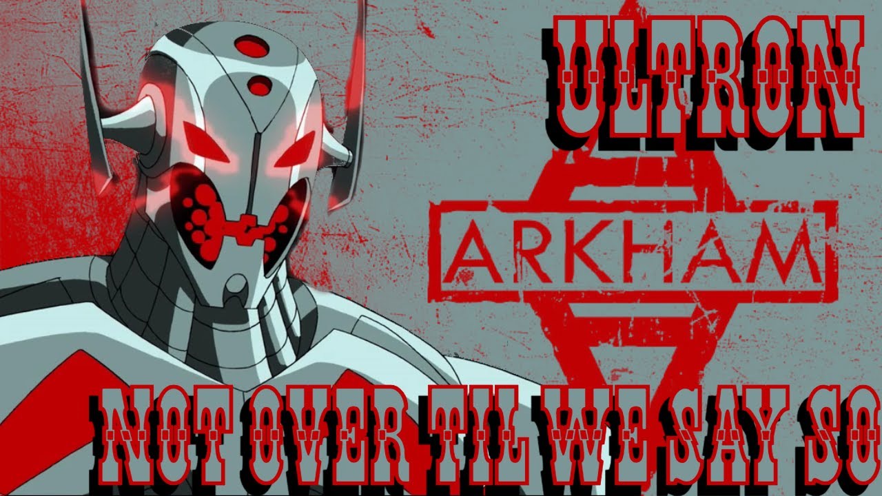 Ultron (Avengers EMH) Tribute