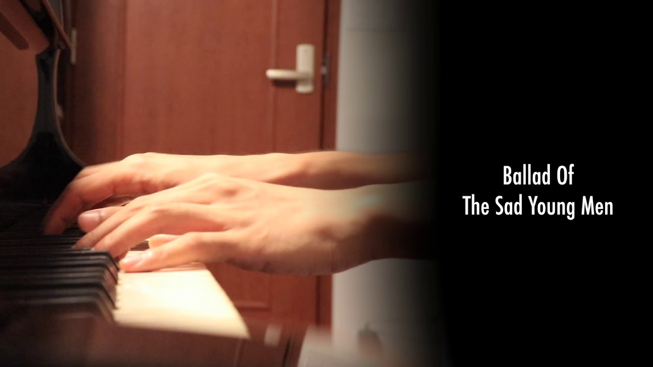 "Ballad Of The Sad Young Men" (Solo Piano) - Otohito Fuse