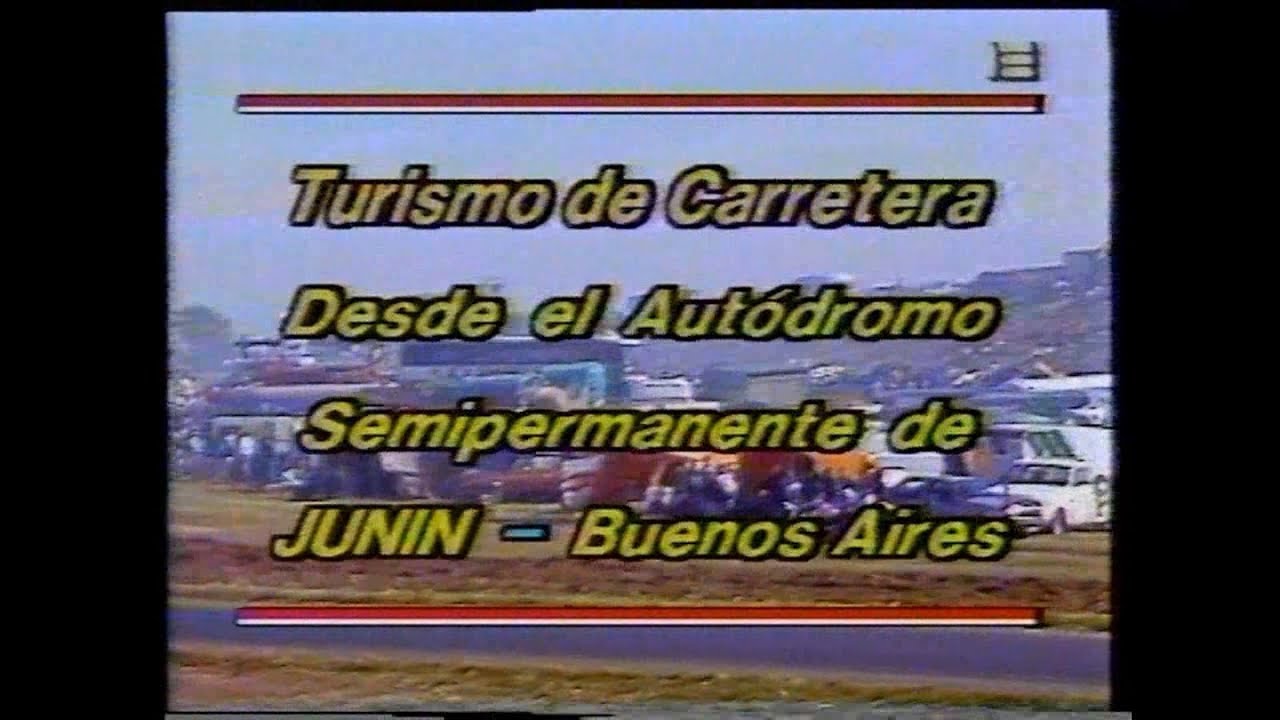 Turismo Carretera 1992: 5ta Fecha Junín - Final TC