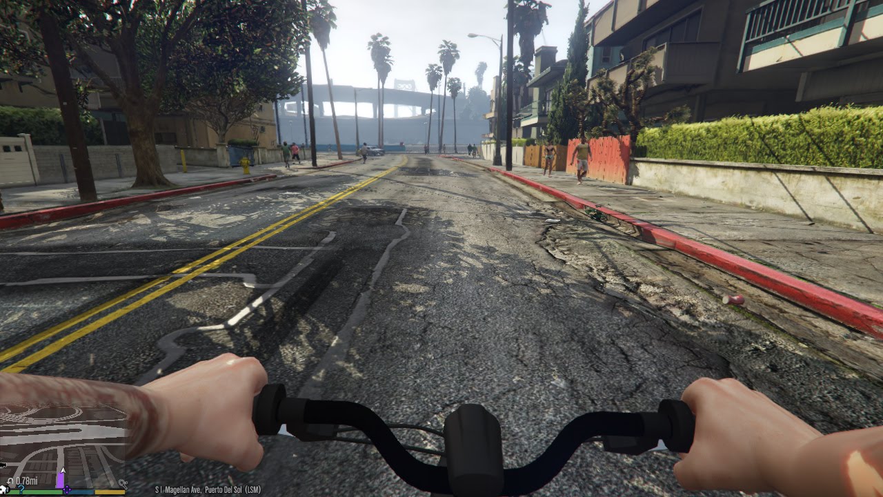 best graphic  GTA5  LENOVO z5070 i7