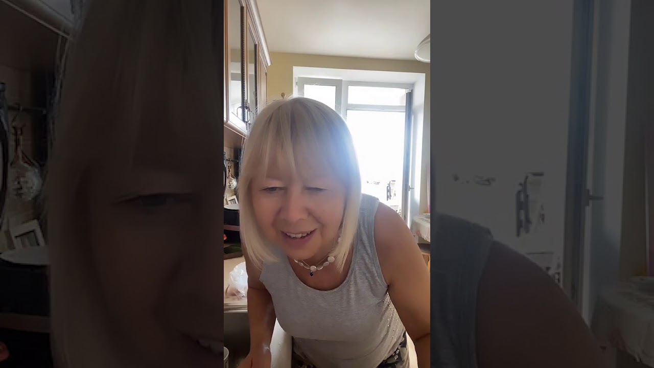 Ольга Дмитриевна в прямом эфире 19.07.2020. Супчик будем варить.