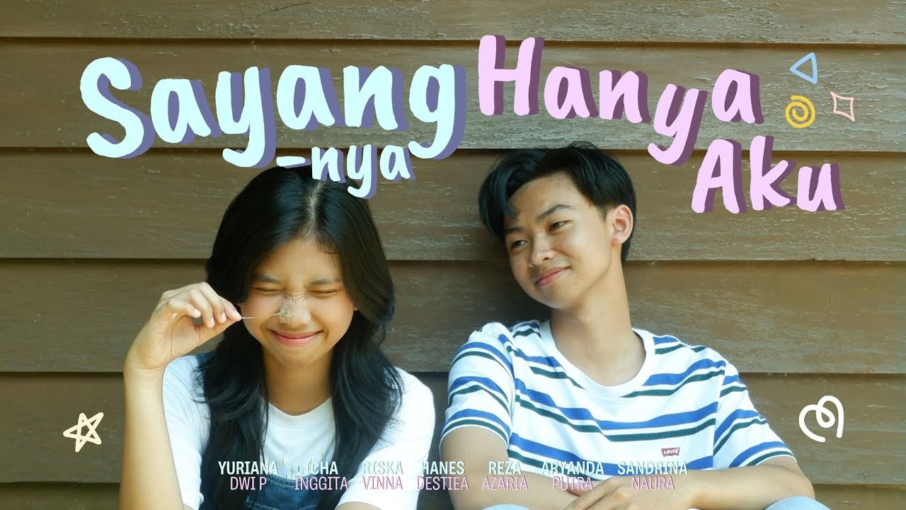 SAYANGNYA HANYA AKU - Short Movie (SMAN 2 Bondowoso)