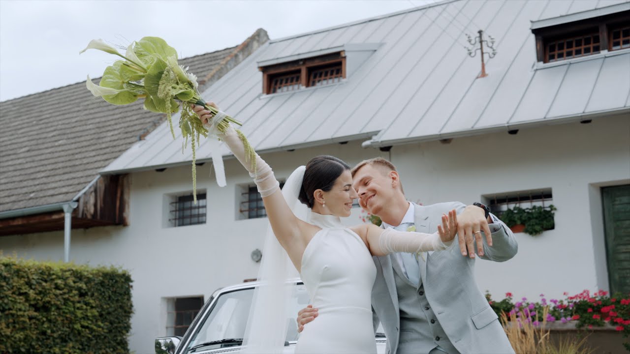 Henrieta & Patrik - Wedding Trailer | 4K |