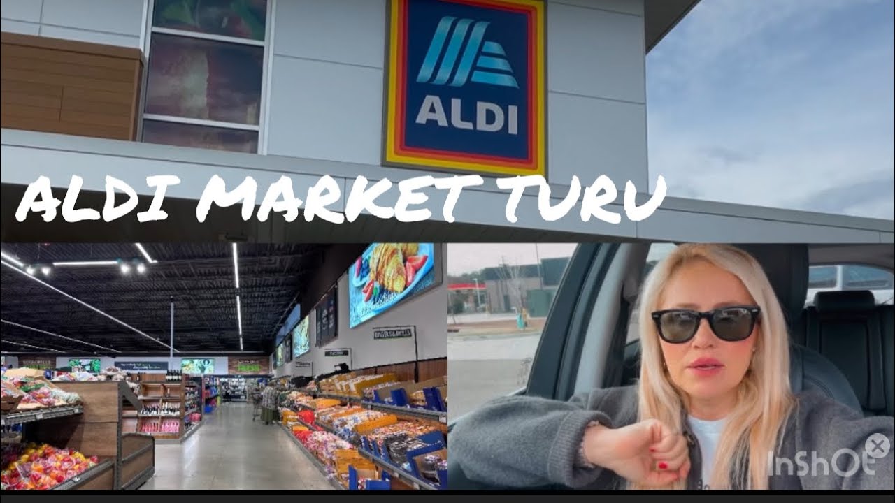 ALDİ ALIŞVERİŞ MARKET TURU