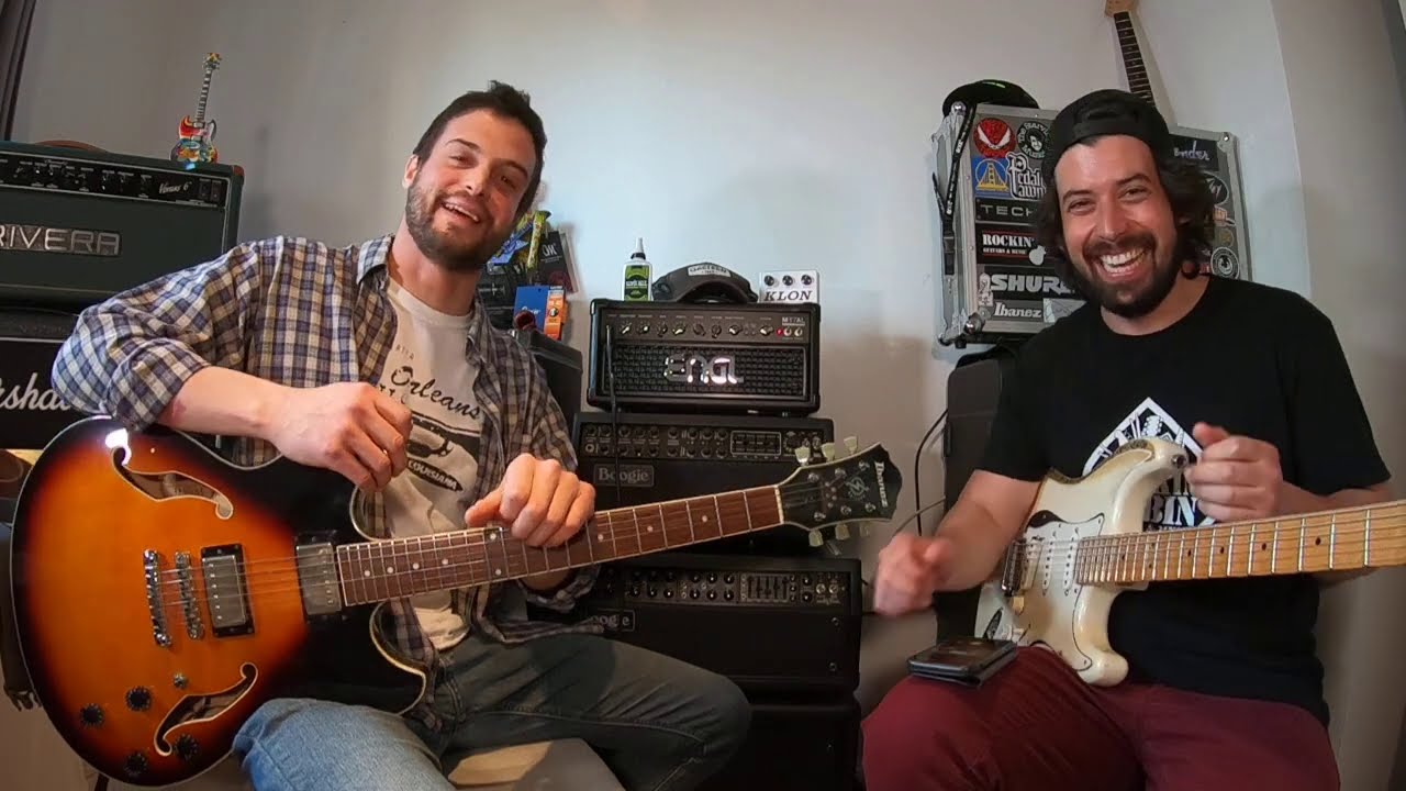 Sonido Gibson 335 sin vender un riñón