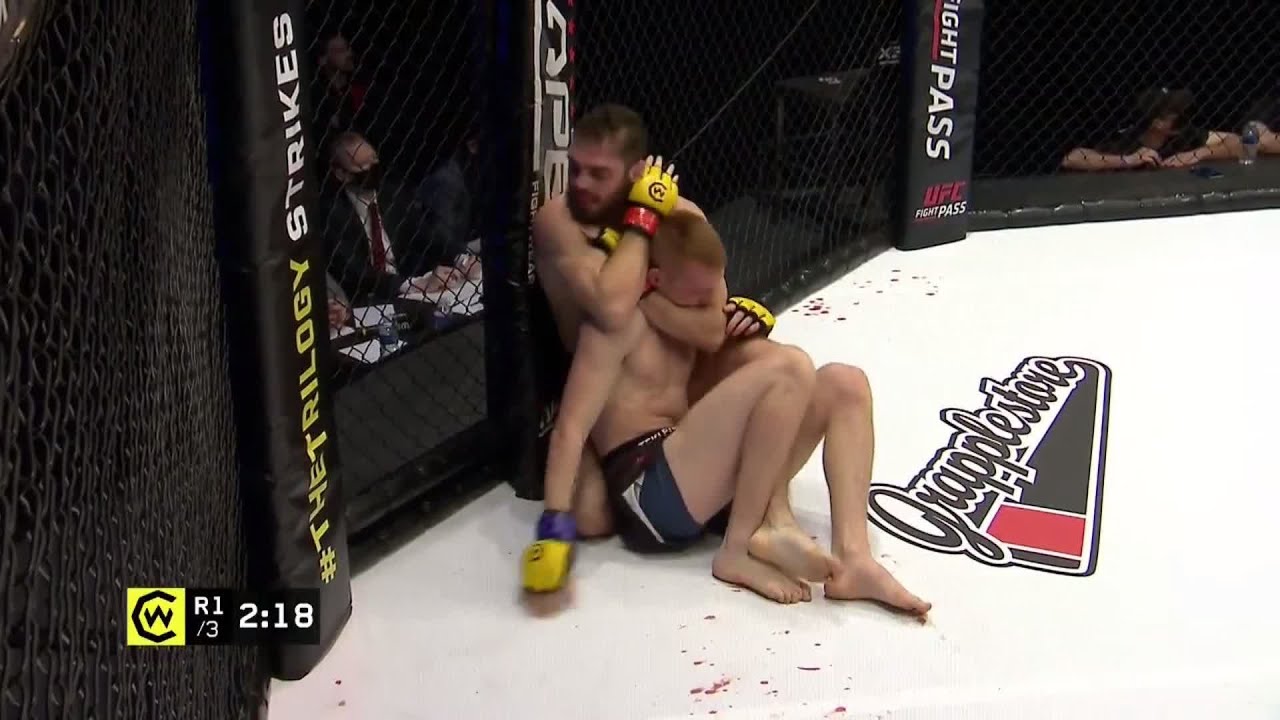 CW117: Adam Cullen vs Oscar Ownsworth