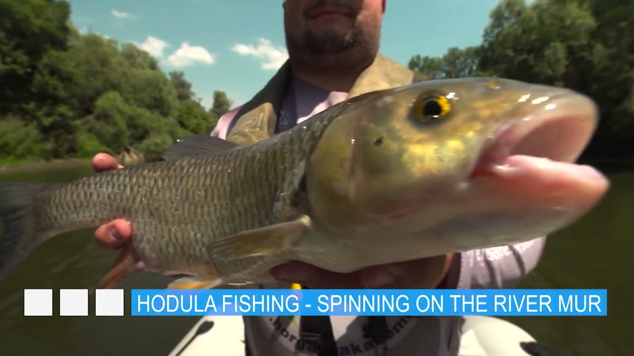 Hodula Fishing &ndash; Perget&eacute;s a Mura foly&oacute;n