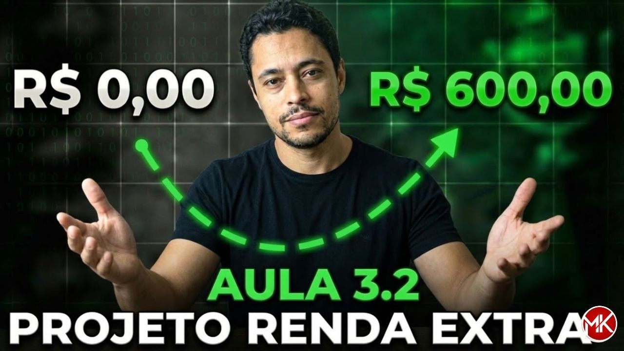 AULA 3.2 – CRIANDO SISTEMAS PARA PEQUENOS COMÉRCIOS E GERANDO RENDA EXTRA