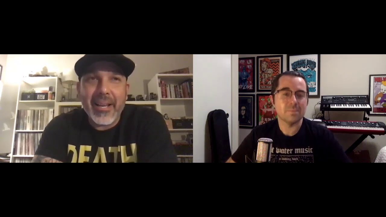 Episode #3 Teaser - Rob Castellon of Wiretap Records