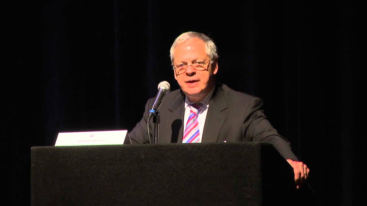 Columbia University Energy Symposium 2012 - #1 Dr. Edward L. Morse