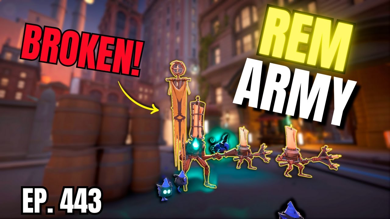 DEADLOCK - BEST HIGHLIGHTS & FUNNY MOMENTS - #443