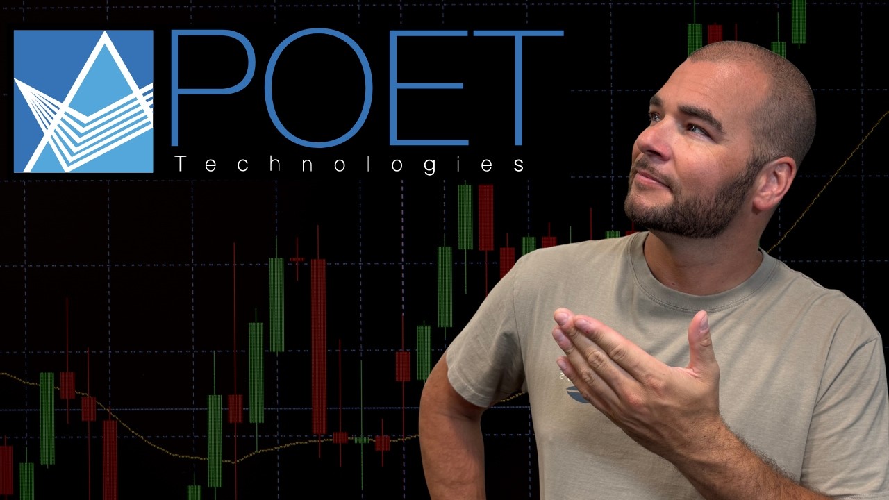 Откройте для себя скрытую жемчужину: акции Poet Technologies для смелых инвесторов!
