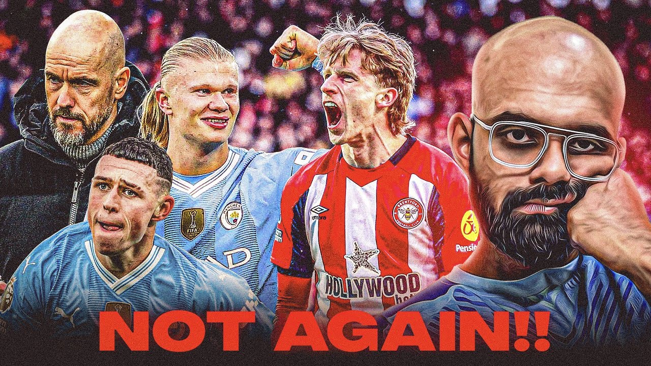 Man City wins the Manchester Derby | Man City 3-1 Man United | Chelsea drop points again