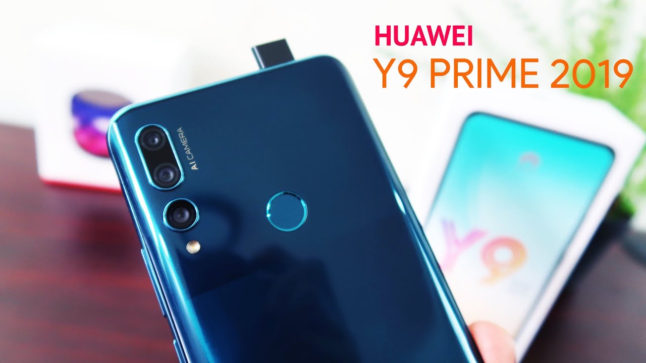 عمل فورمات لهاتف هواوي y9 prime 2019 لو نسيت كلمة المرور   #huwawei  #y9prime2019