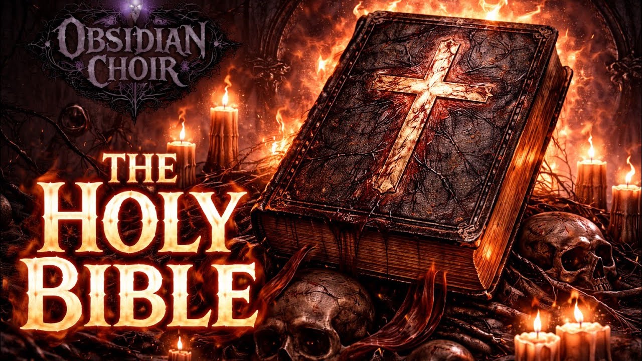 ObsidianChoir - The Holy Bible