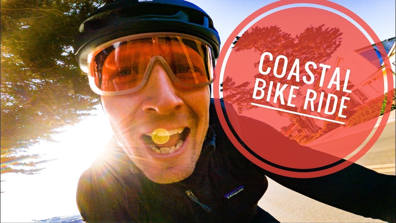 Cycling in Monterey Day 1
