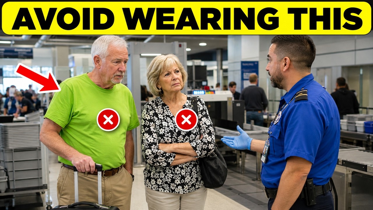 New 2026 Airport Rules Catching Travelers Off Guard Right Now