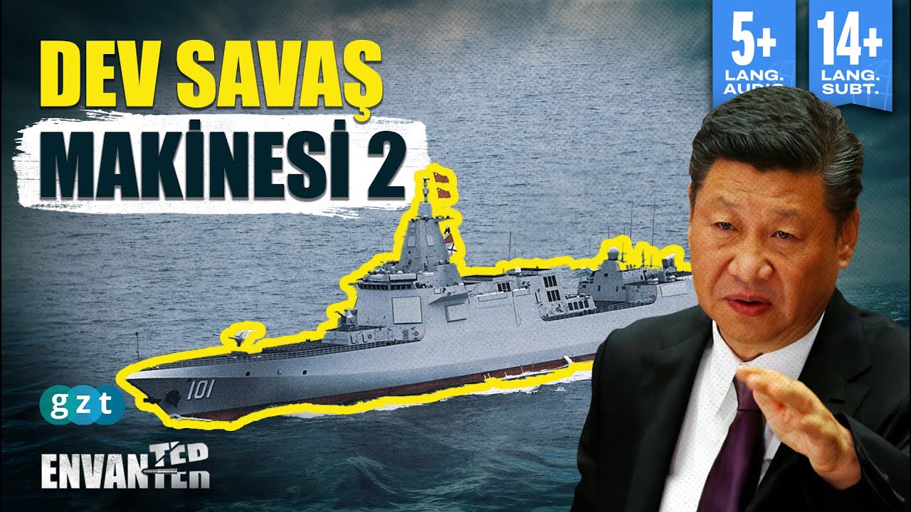 Насколько мощным является новый китайский военный корабль Type 055?