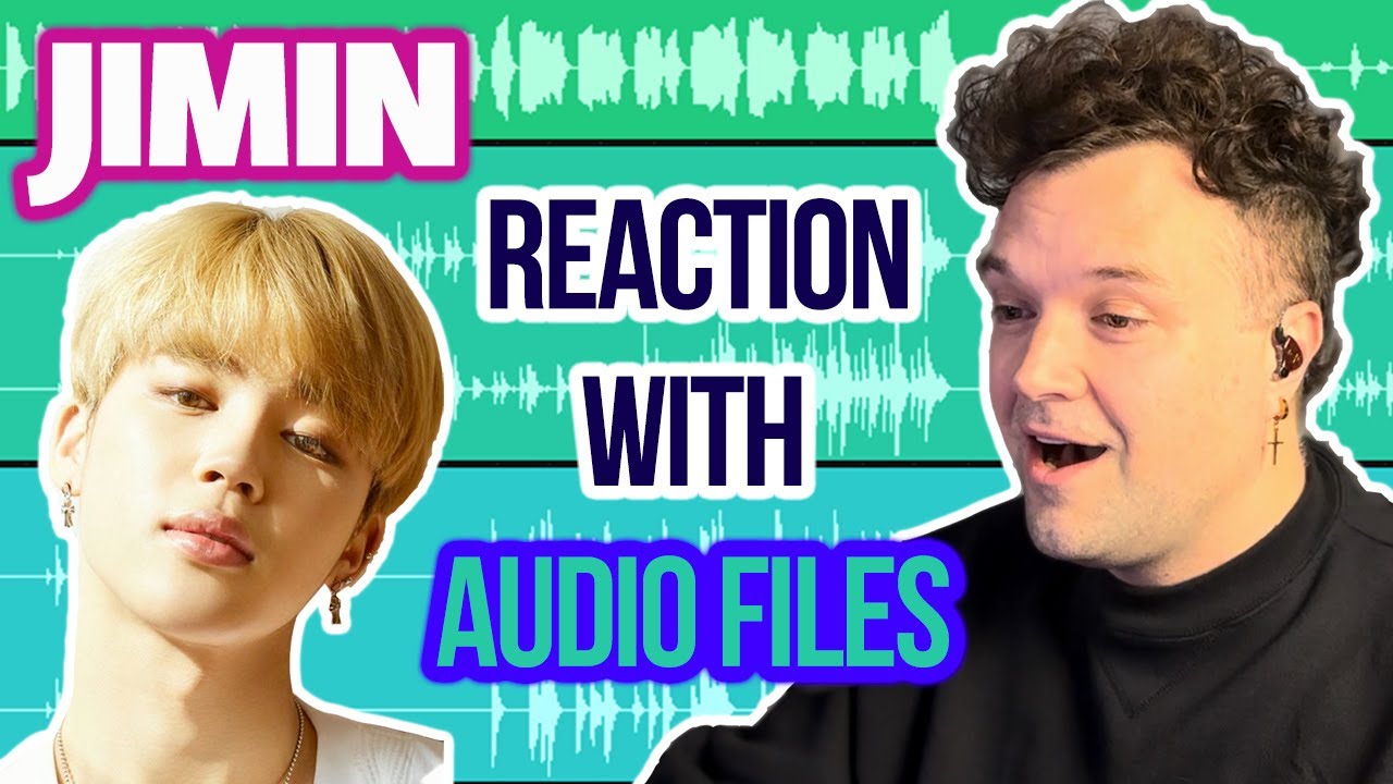 Former Boyband Member Reacts To Jimin - 