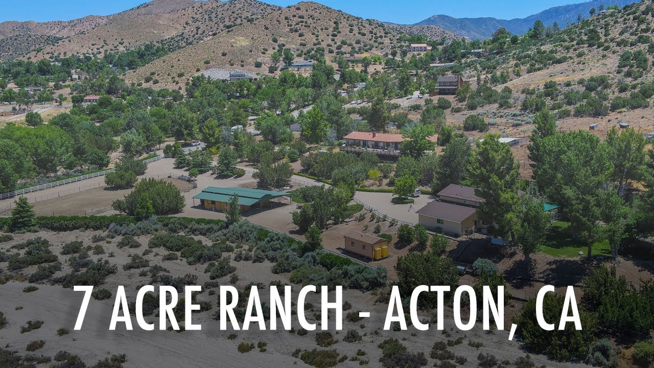 31761 Lake Meadow Rd Acton CA