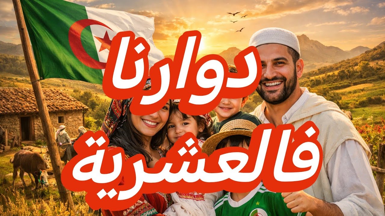 قصة بشير سلكنا شعرة..في العشرية 