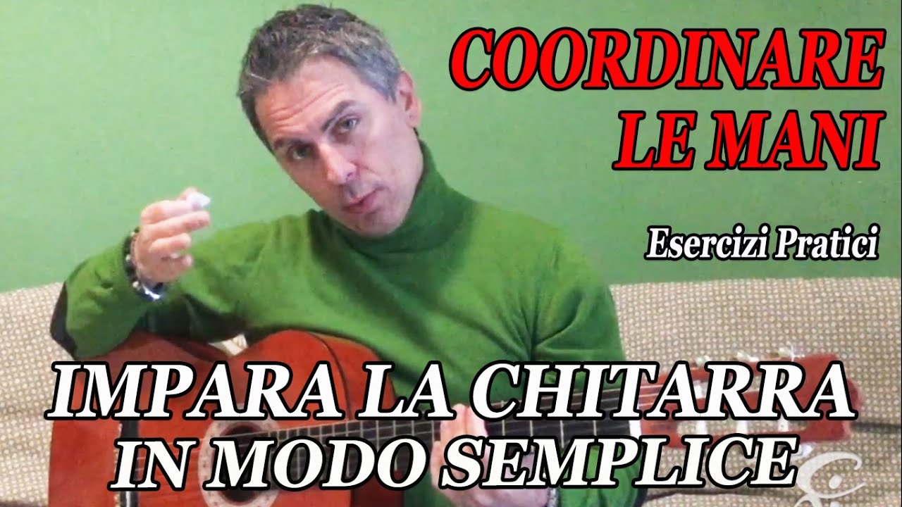 #11 Esercizio di Coordinazione Delle Mani